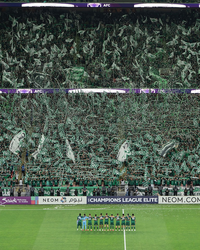 Al-Ahli Club Photo No4.