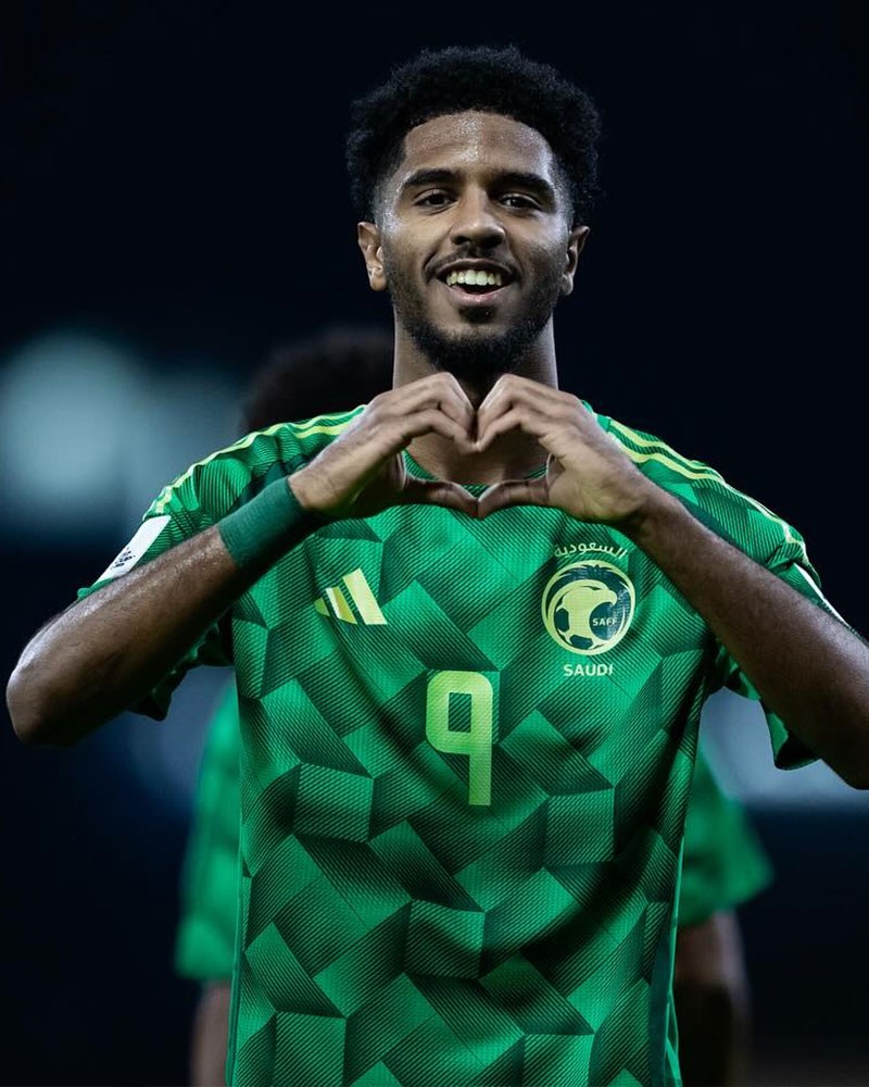 Saudi Arabia national football team Photo No10.