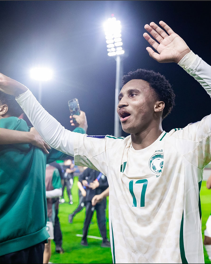 Saudi Arabia national football team Photo No15.