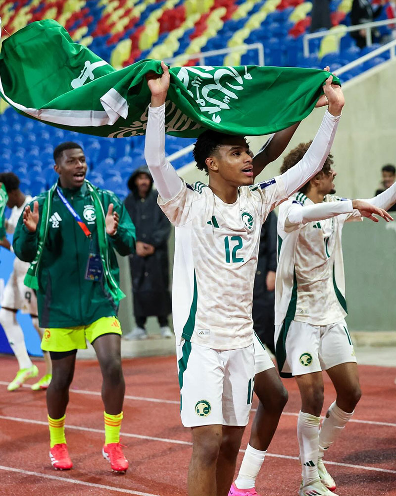 Saudi Arabia national football team Photo No6.