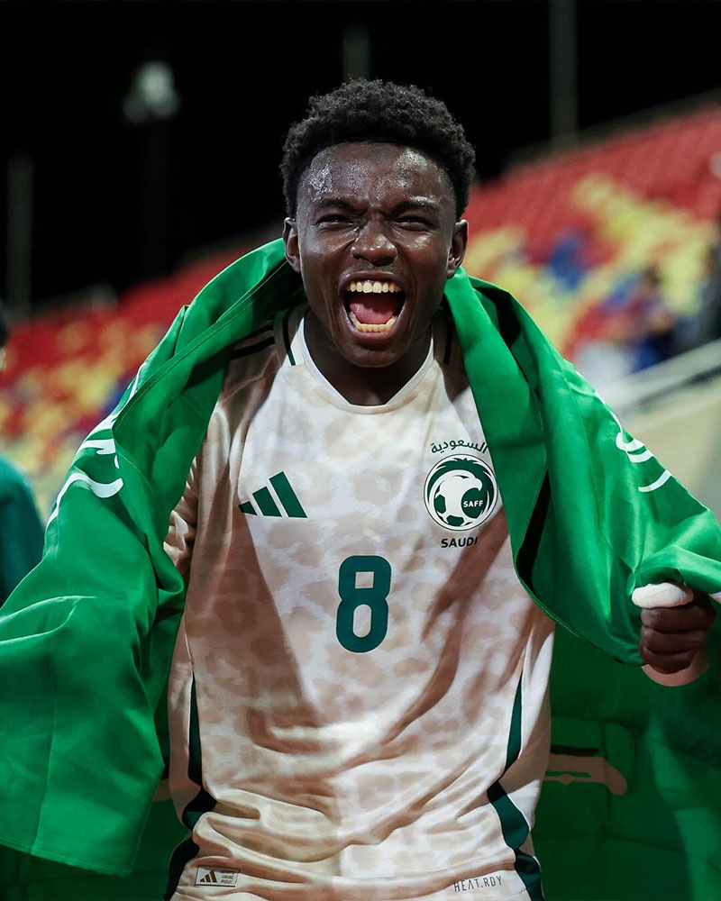 Saudi Arabia national football team Photo No7.
