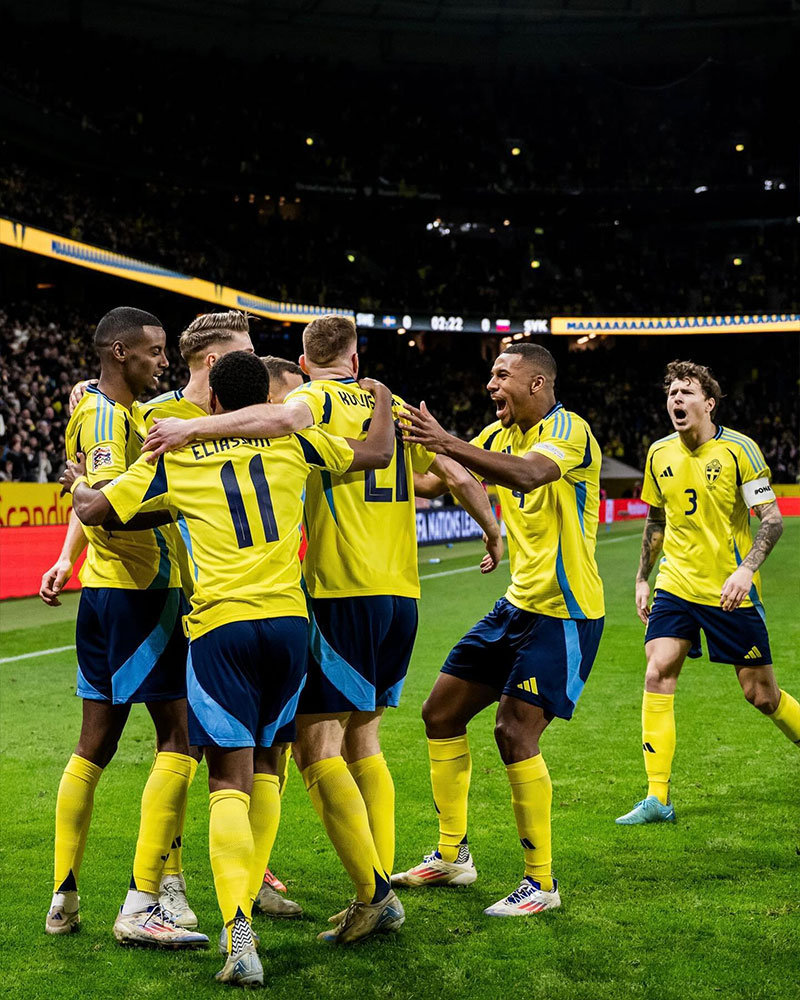 Sweden national football team Photo No11.