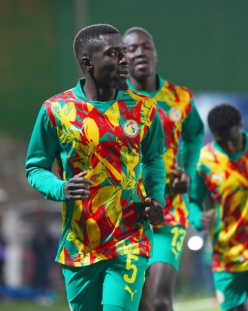 Senegal national football team Photo No10.