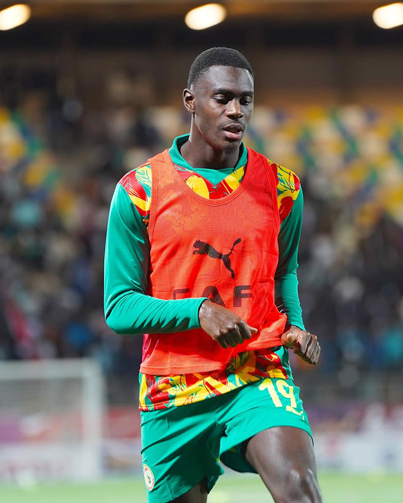 Senegal national football team Photo No11.