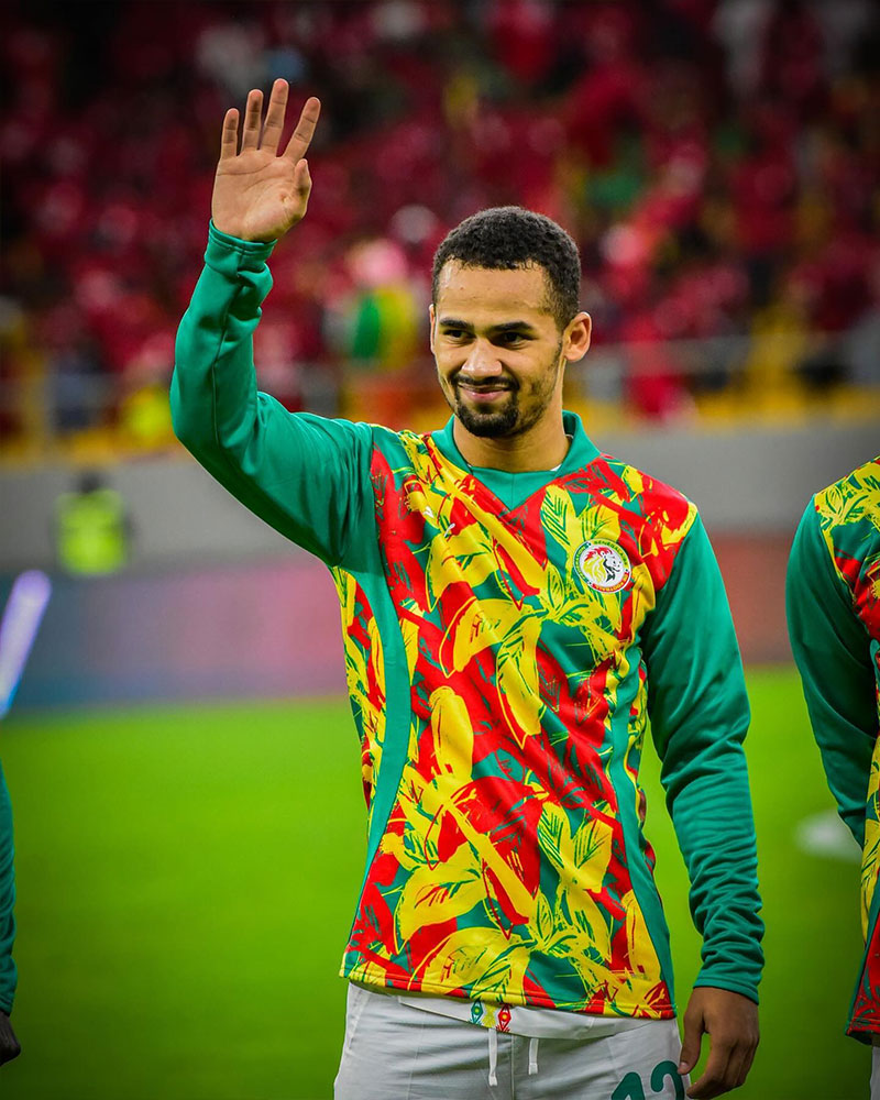 Senegal national football team Photo No16.