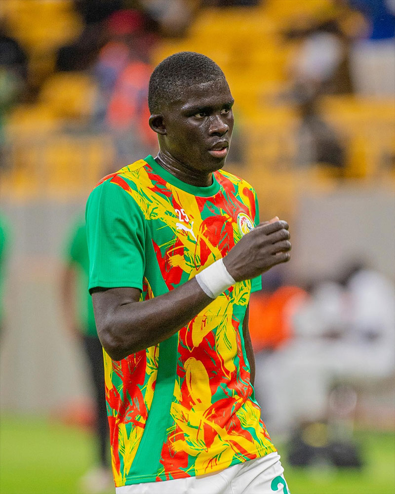 Senegal national football team Photo No17.
