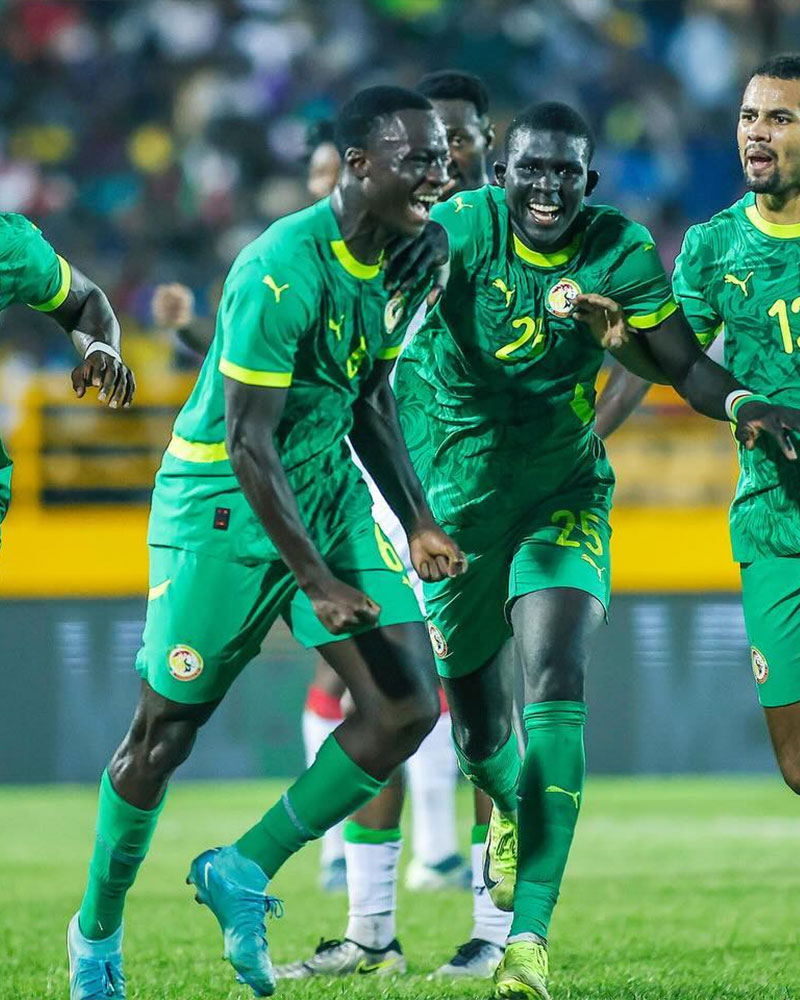 Senegal national football team Photo No18.