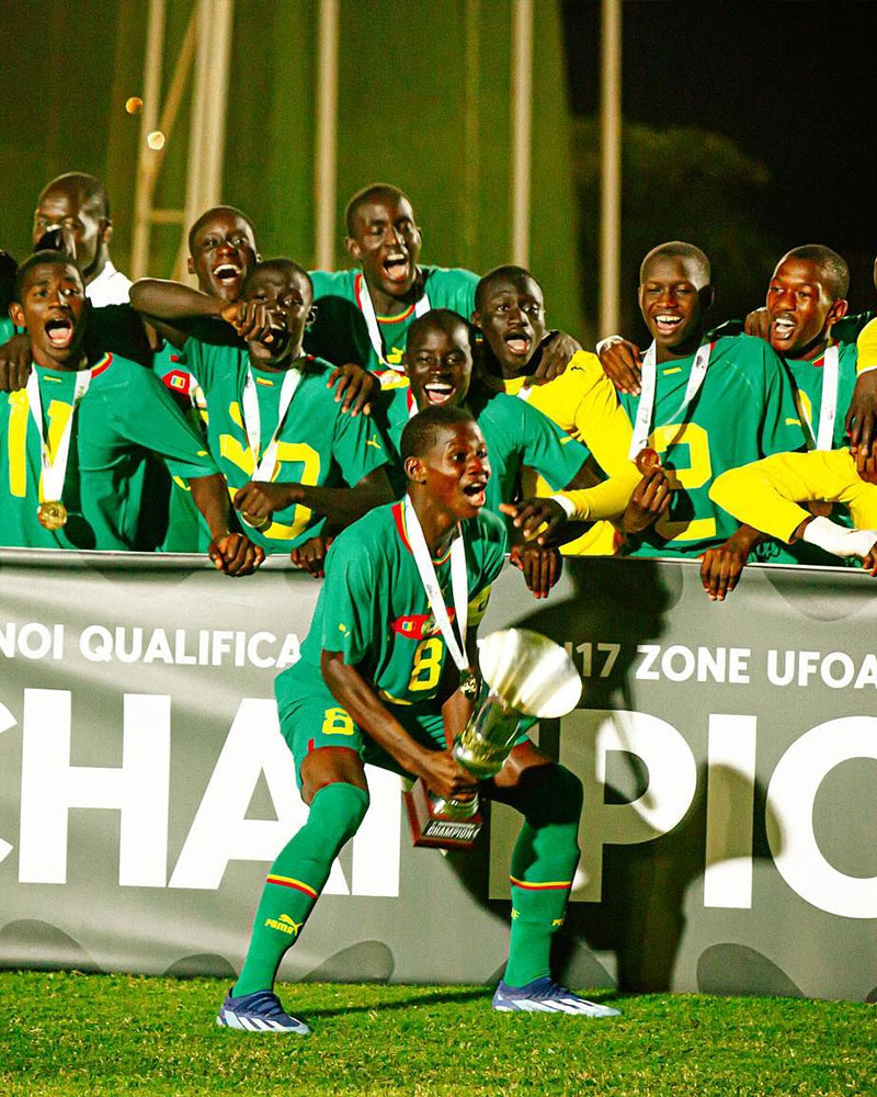 Senegal national football team Photo No19.