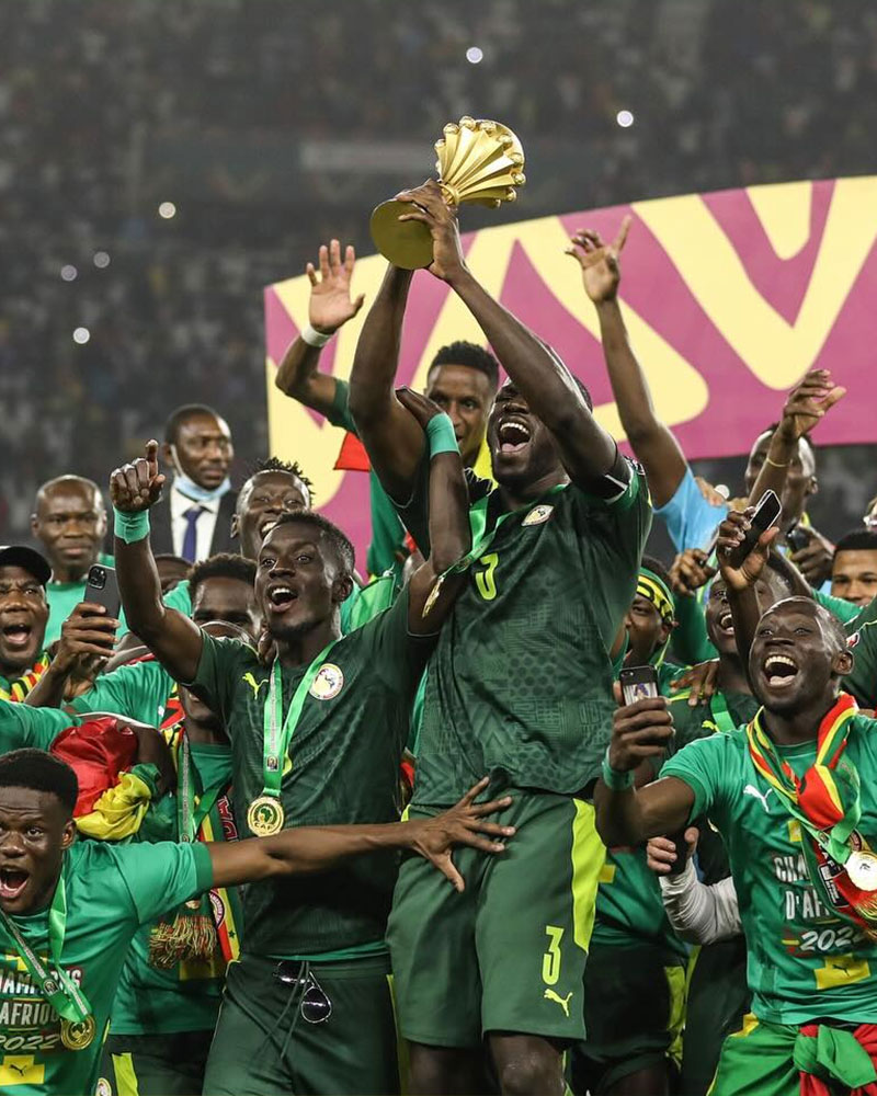 Senegal national football team Photo No2.