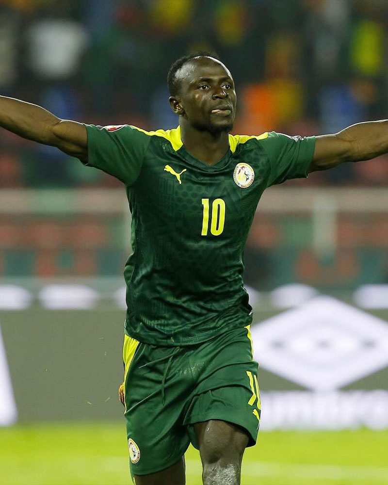 Senegal national football team Photo No4.