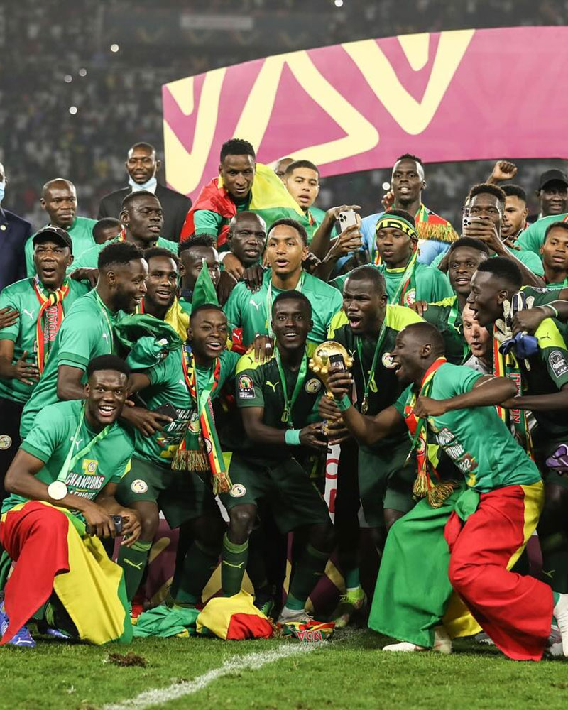 Senegal national football team Photo No5.