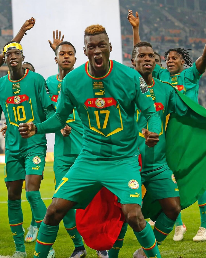 Senegal national football team Photo No6.