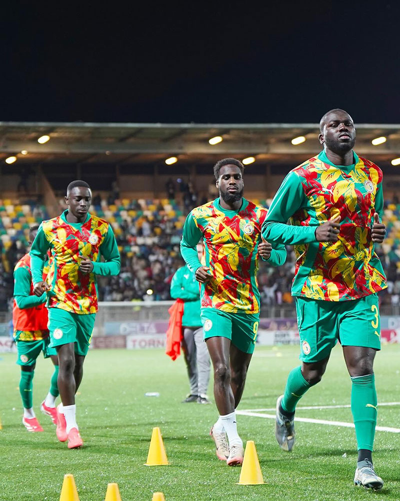 Senegal national football team Photo No7.