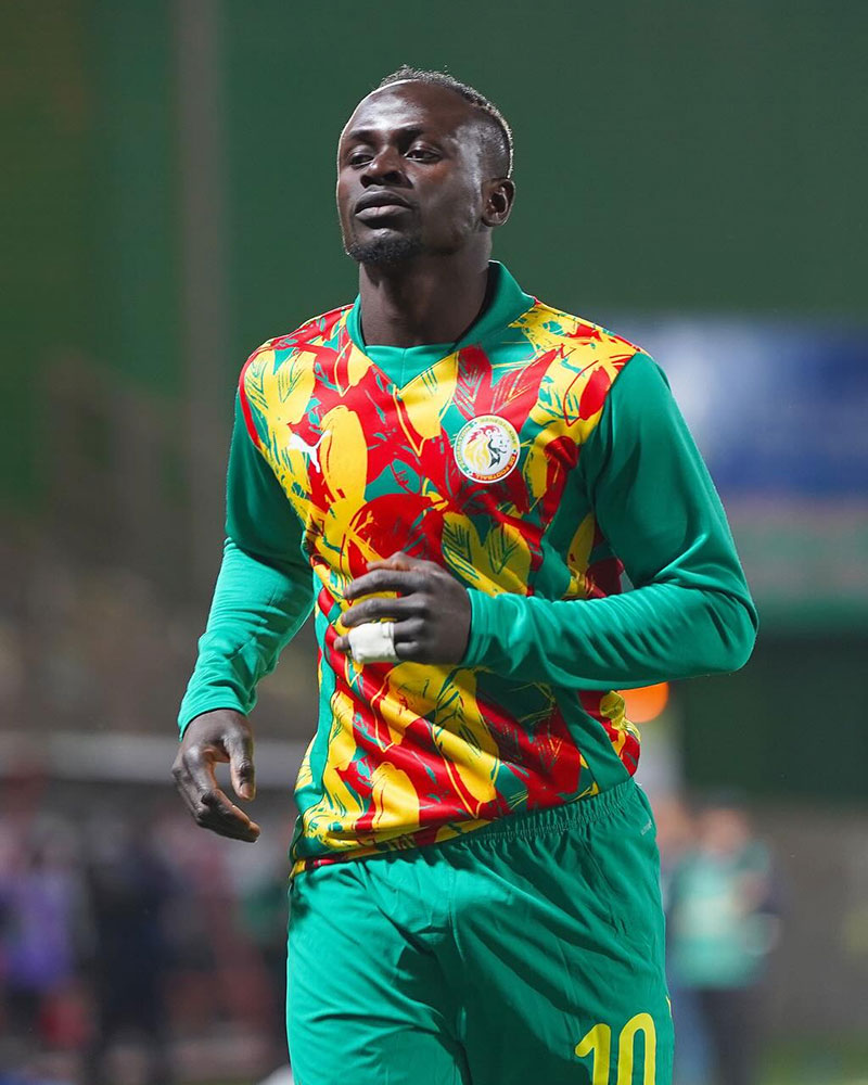 Senegal national football team Photo No9.