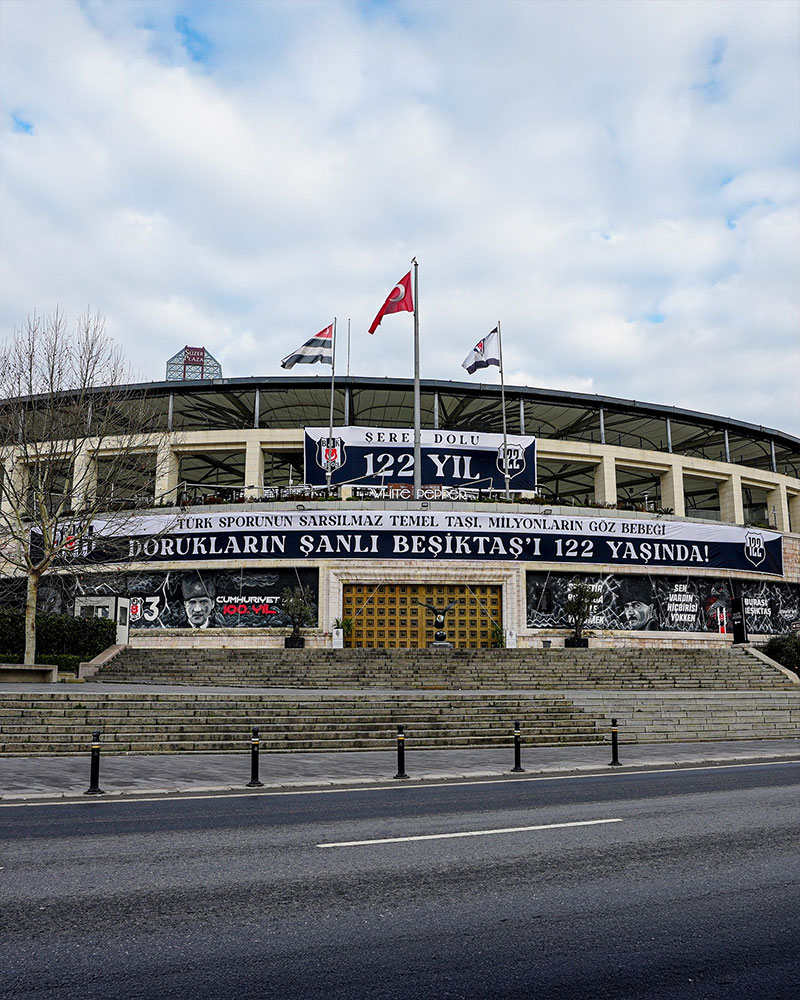Beşiktaş JK Photo No2.