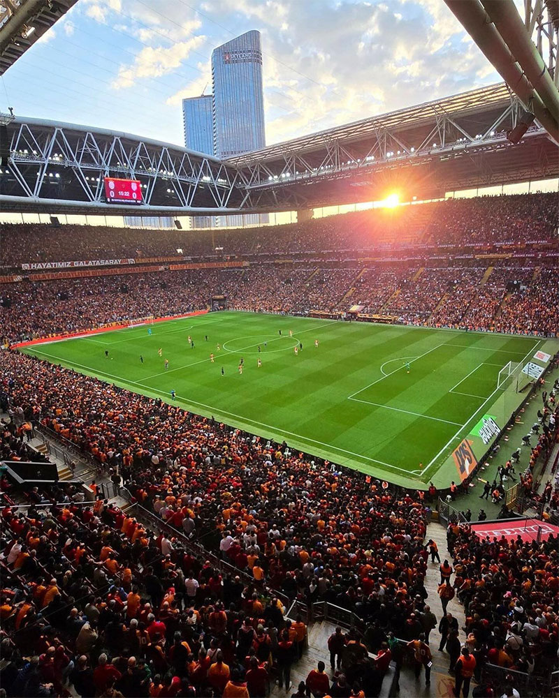 Galatasaray SK Photo No3.