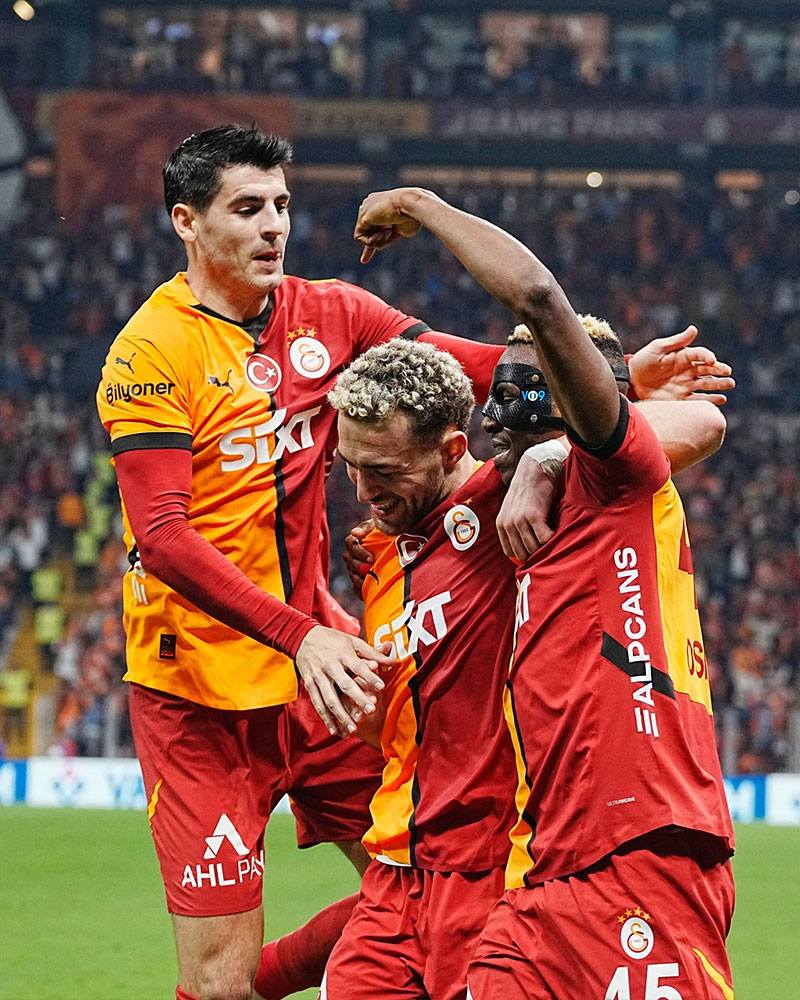 Galatasaray SK Photo No5.