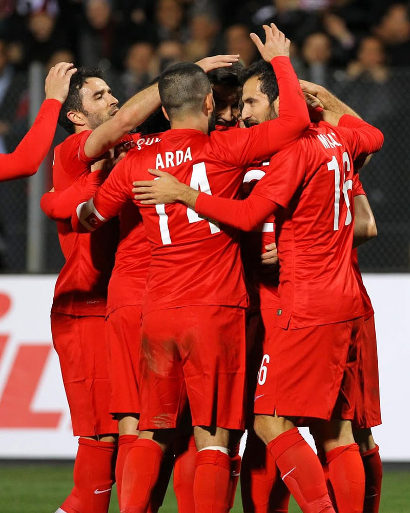 Türkiye national football team Photo No10.