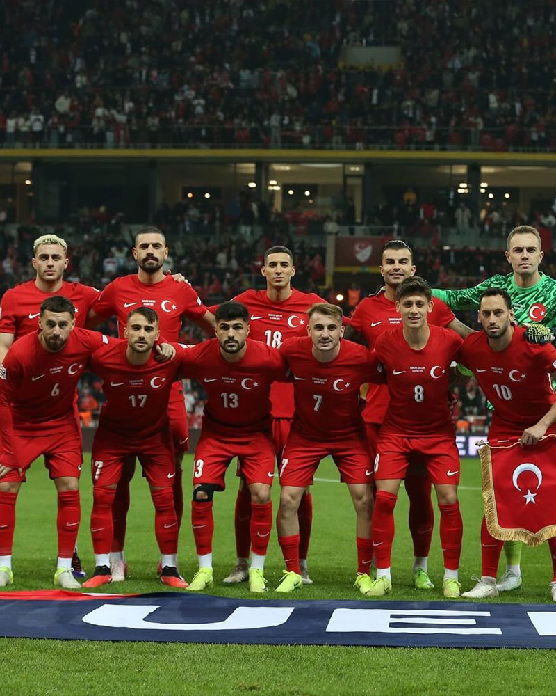 Türkiye national football team Photo No9.