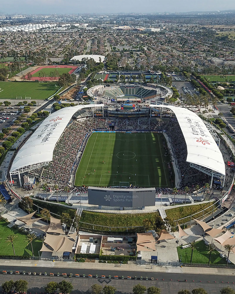 LA Galaxy Photo No1.