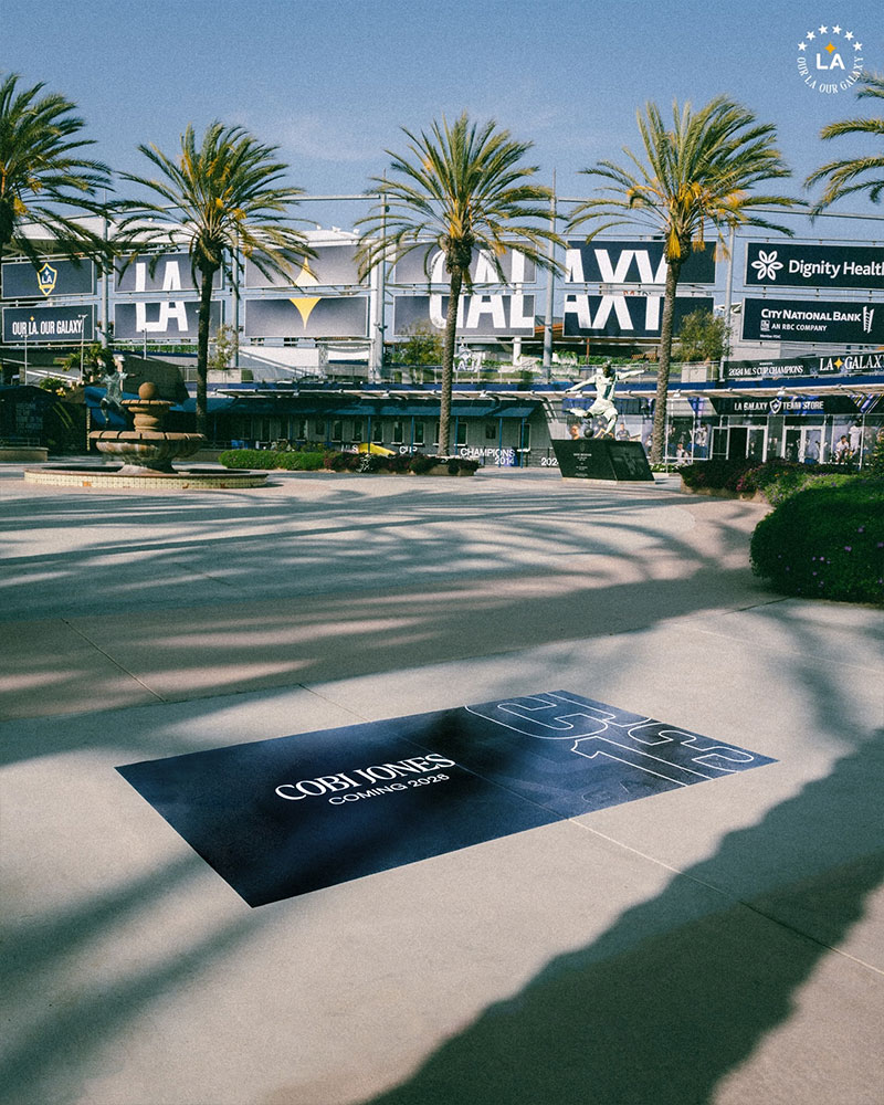LA Galaxy Photo No2.
