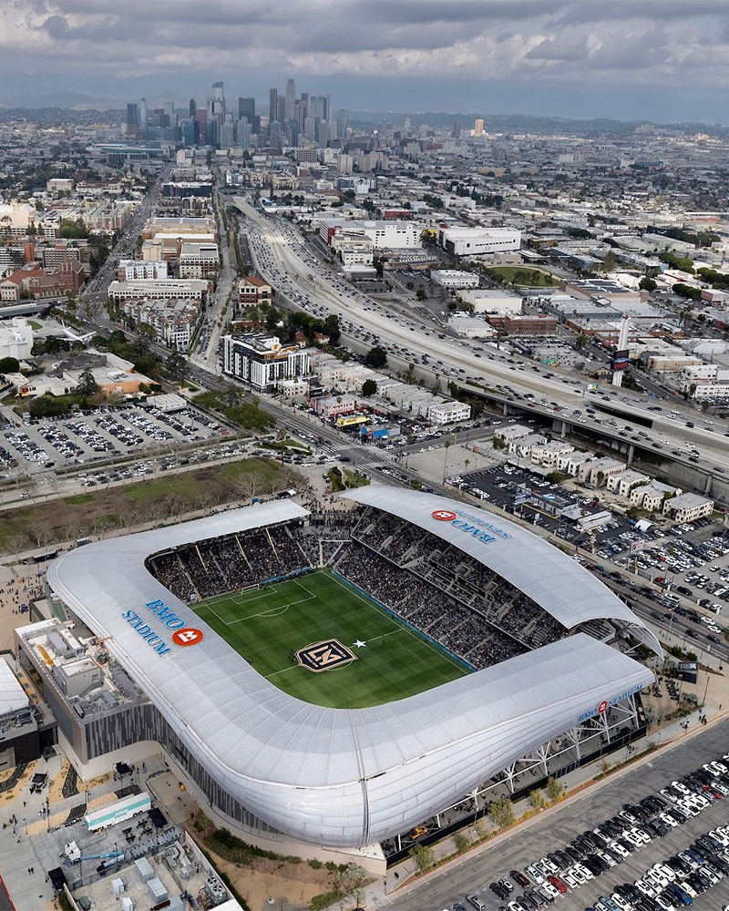 Los Angeles FC Photo No1.