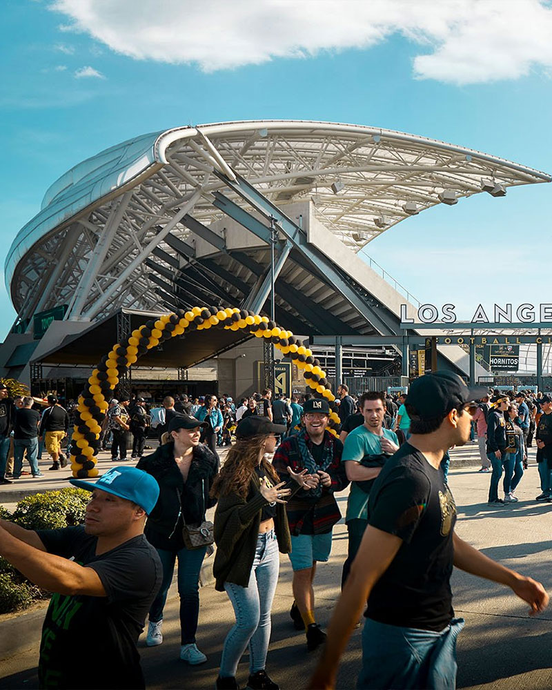 Los Angeles FC Photo No2.