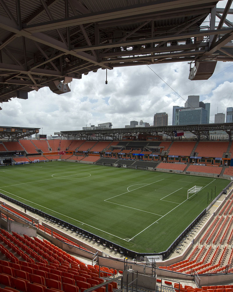 Houston Dash Photo No1.