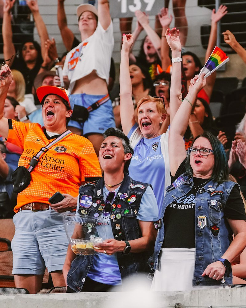 Houston Dash Photo No11.