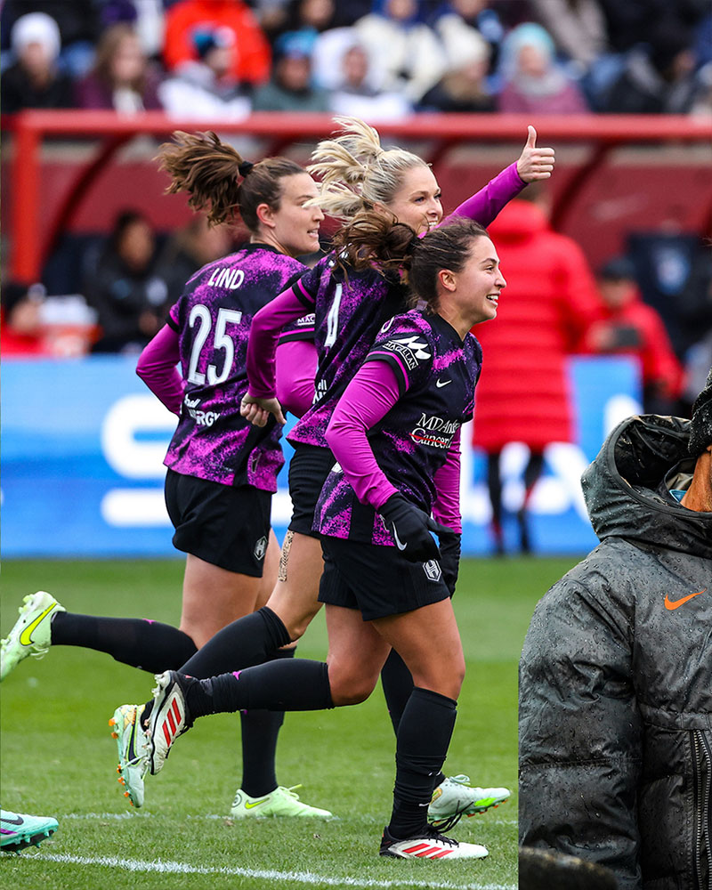 Houston Dash Photo No13.