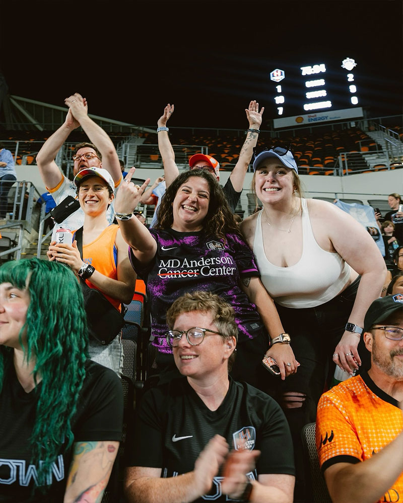 Houston Dash Photo No2.