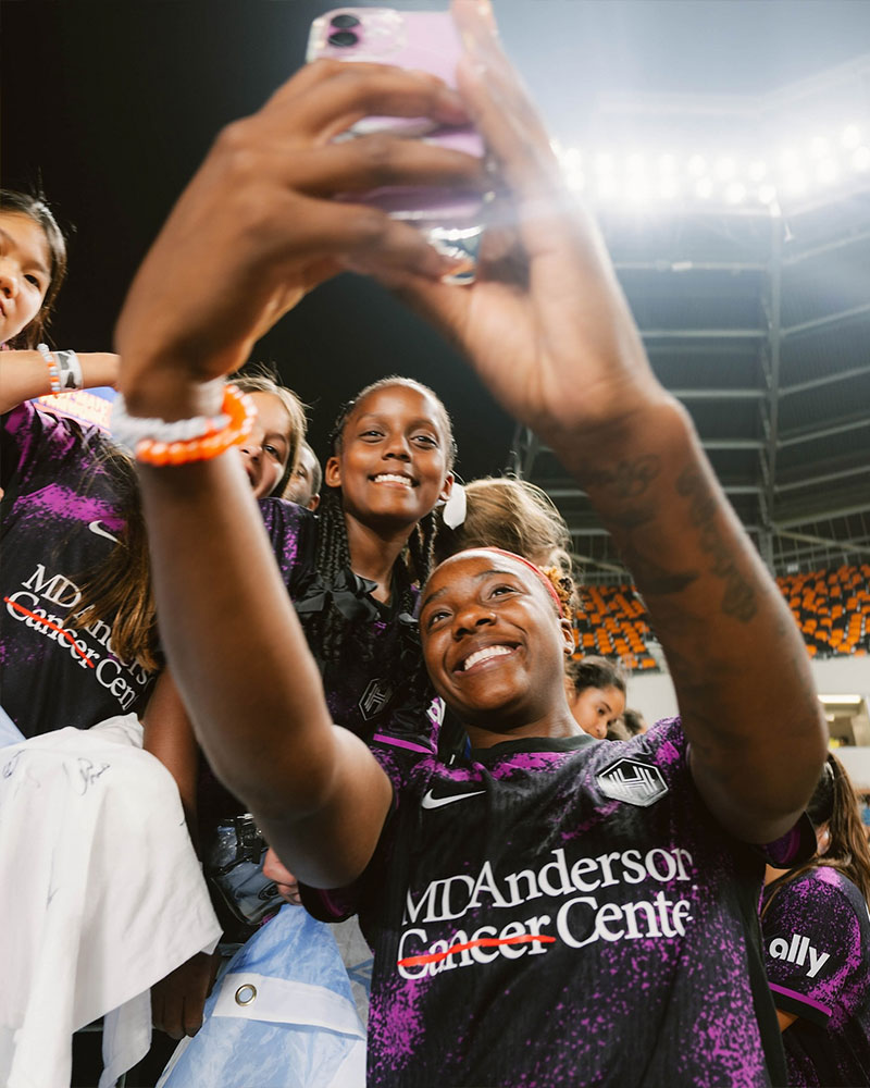 Houston Dash Photo No6.