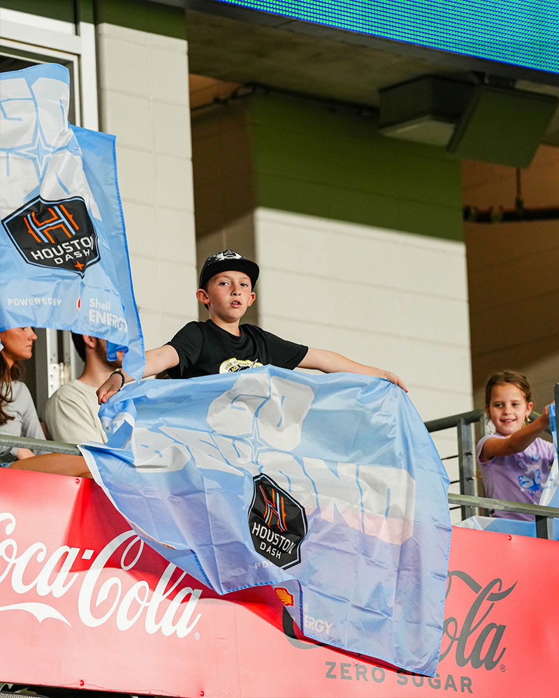 Houston Dash Photo No7.