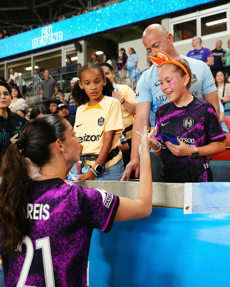 Houston Dash Photo No9.