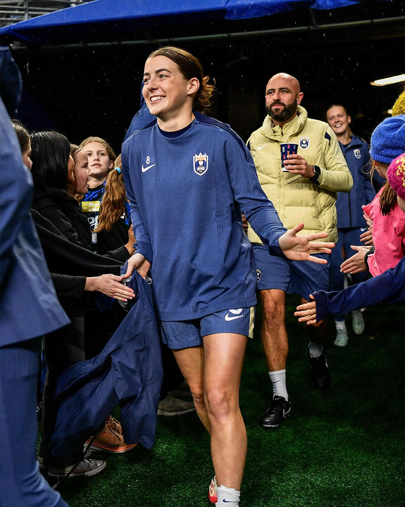 Seattle Reign FC Photo No18.