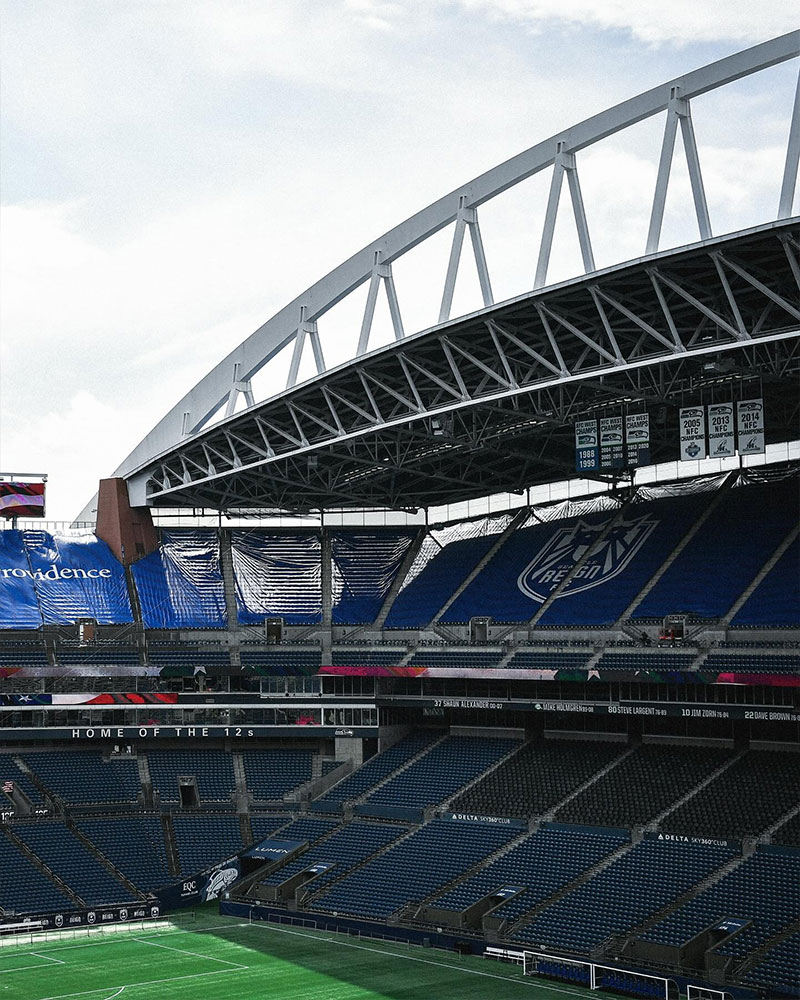 Seattle Reign FC Photo No2.