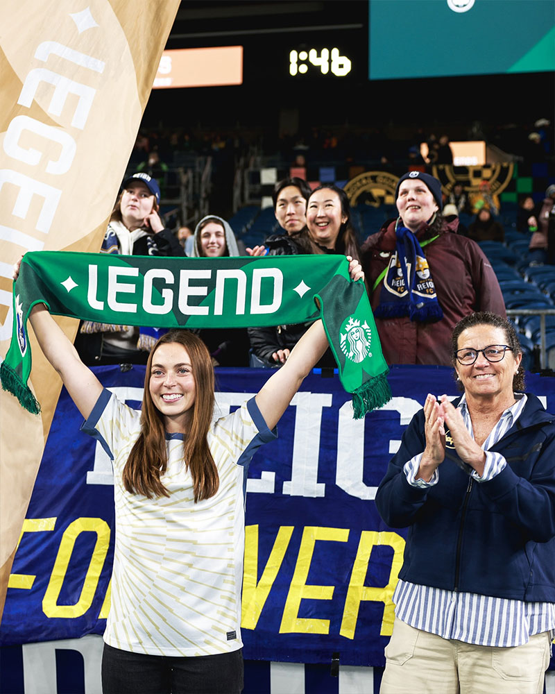 Seattle Reign FC Photo No3.