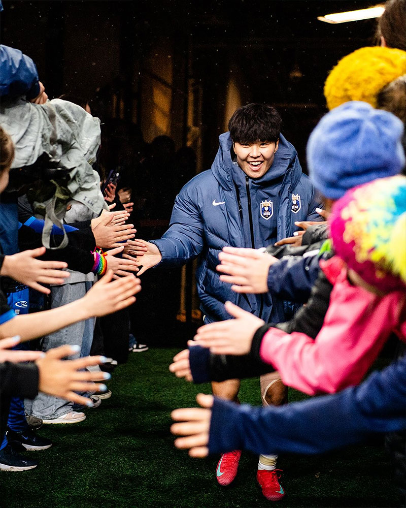 Seattle Reign FC Photo No4.