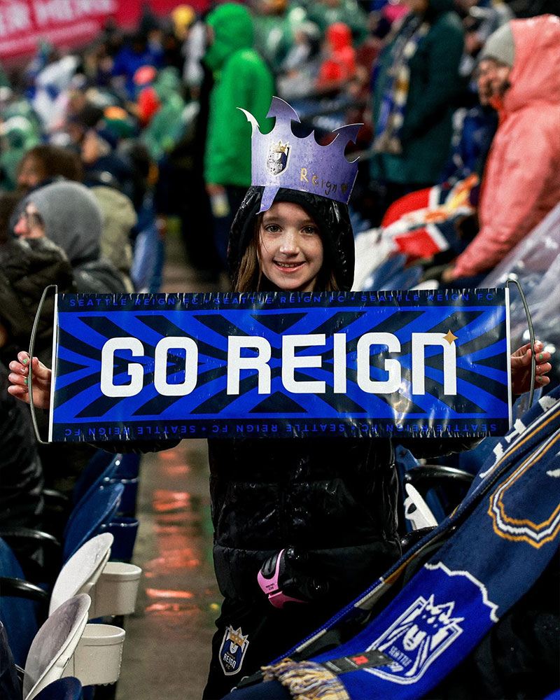 Seattle Reign FC Photo No6.