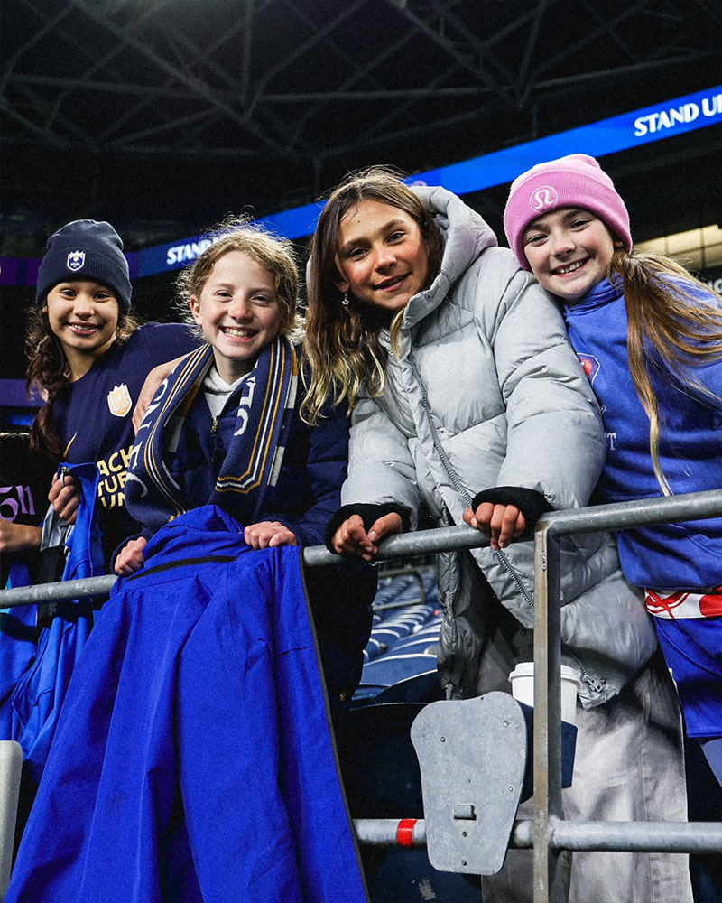 Seattle Reign FC Photo No8.