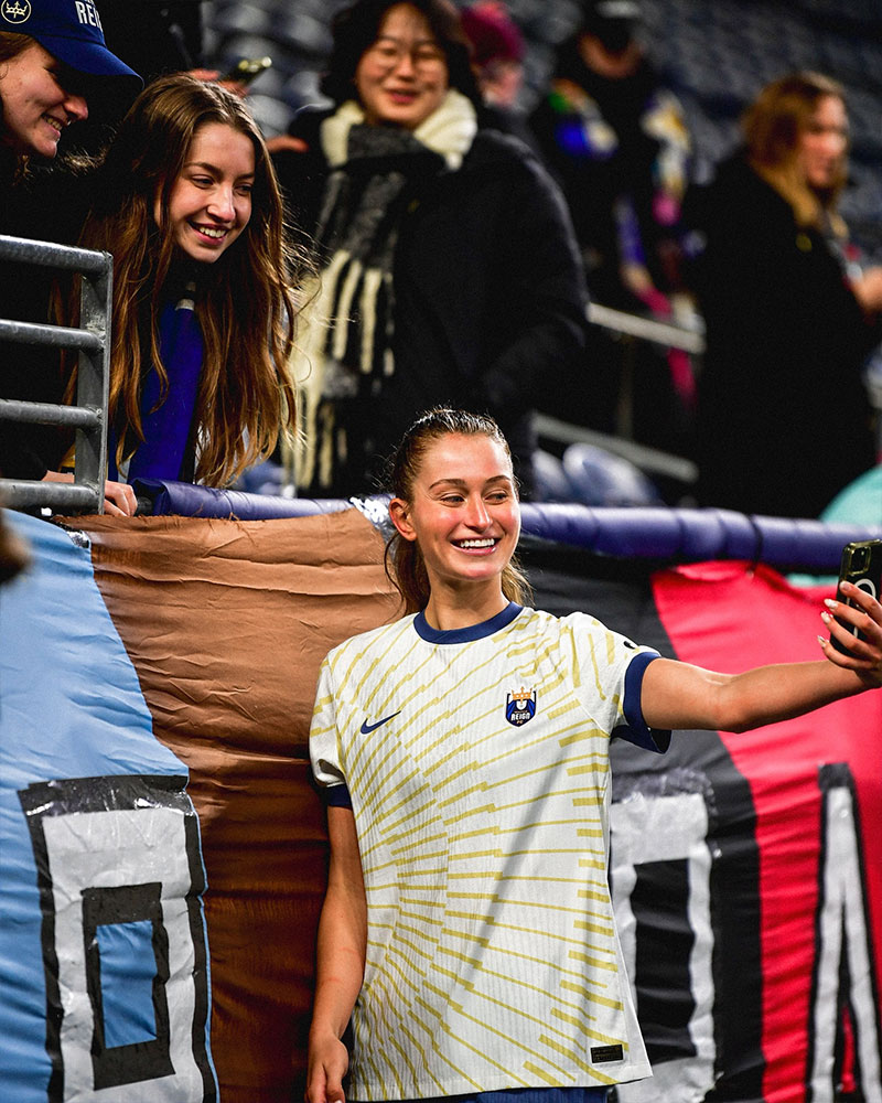 Seattle Reign FC Photo No9.
