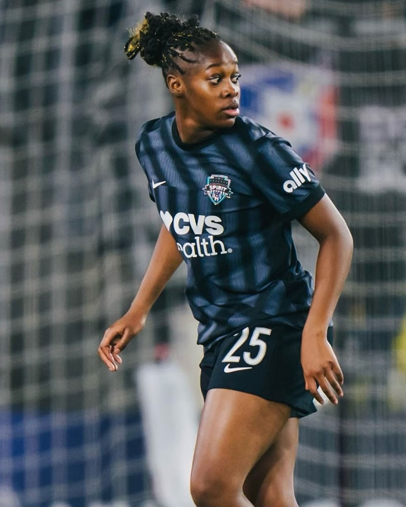 Washington Spirit Photo No11.