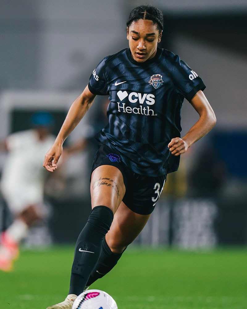 Washington Spirit Photo No12.