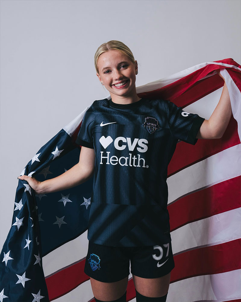 Washington Spirit Photo No17.
