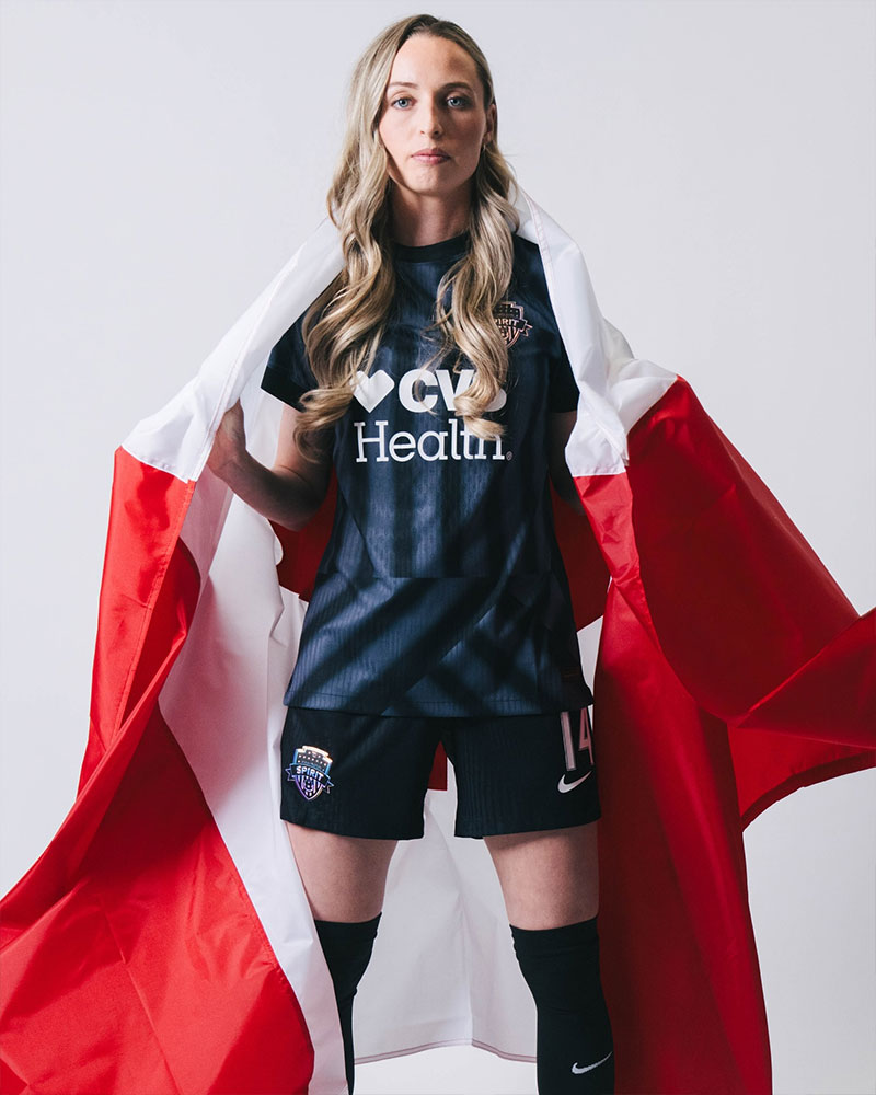 Washington Spirit Photo No18.