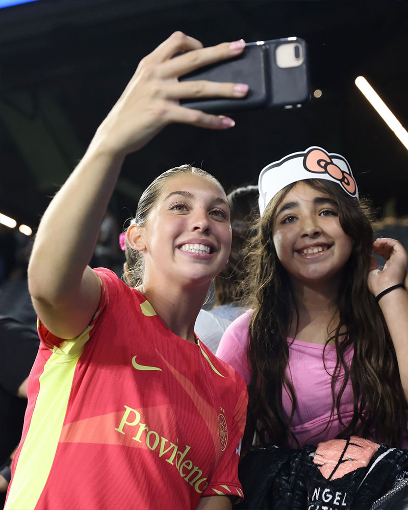 Portland Thorns FC Photo No12.