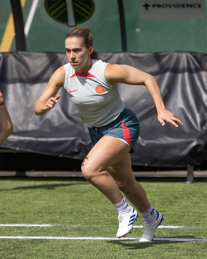 Portland Thorns FC Photo No16.