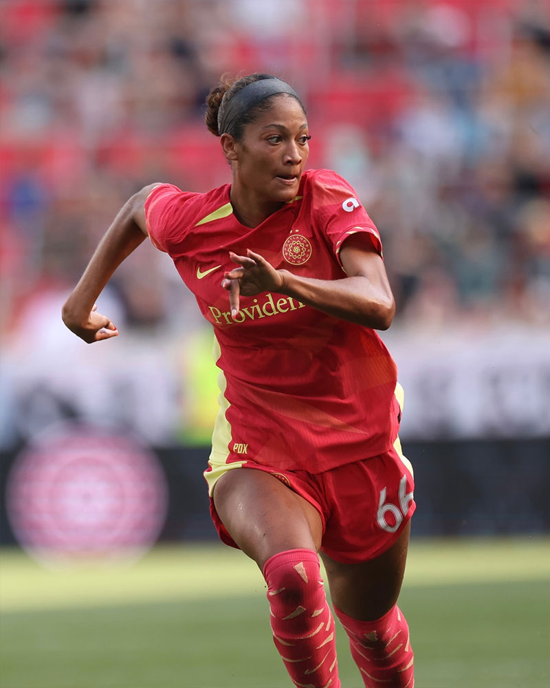 Portland Thorns FC Photo No20.