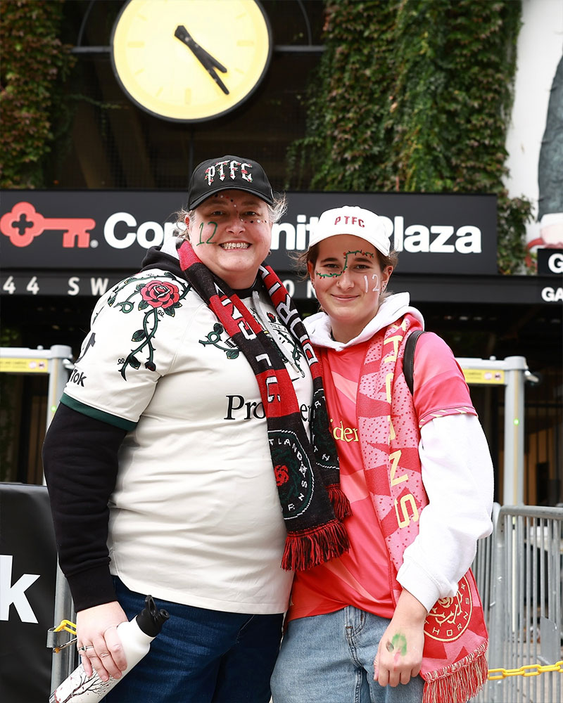 Portland Thorns FC Photo No3.