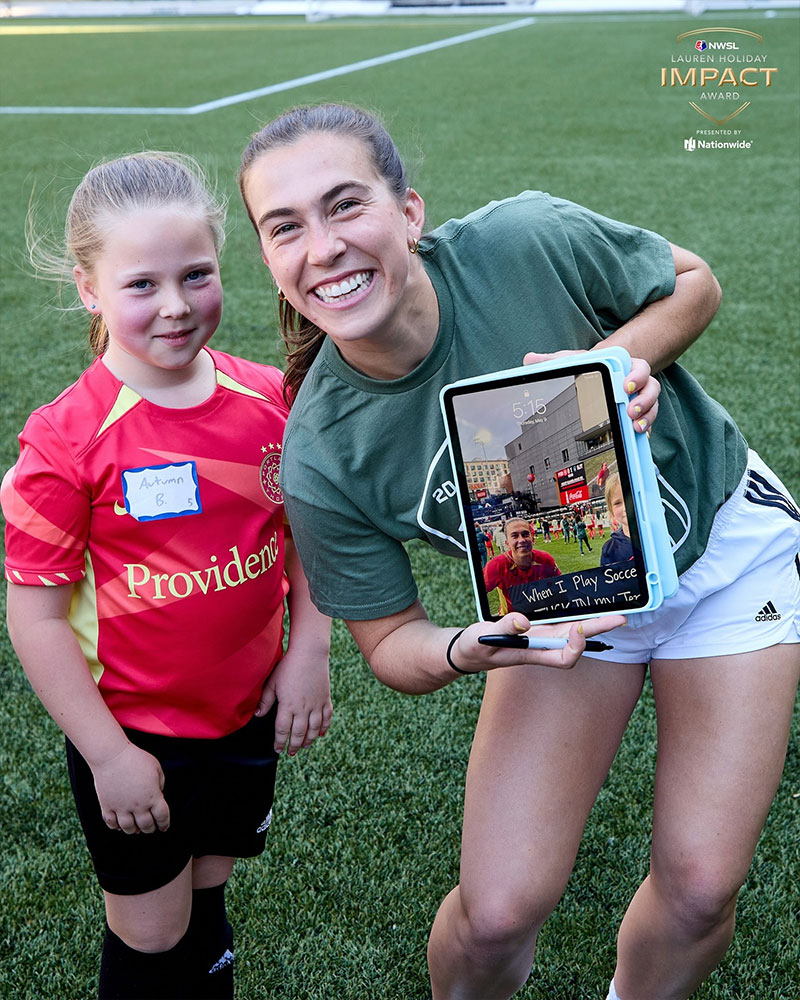 Portland Thorns FC Photo No7.